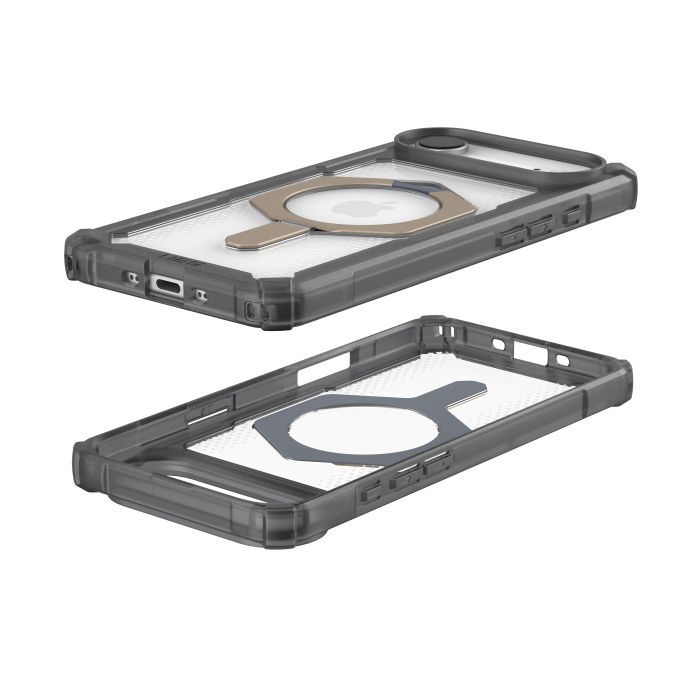 Чехол для мобильного телефона UAG iPhone 17 Air Plasma XTE Magsafe Ash/Titanium (114525113136) изображение 11