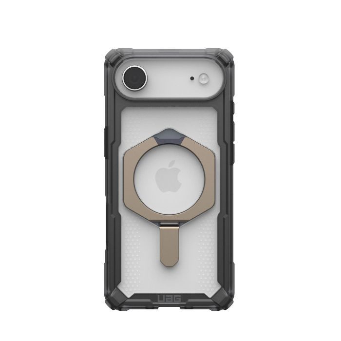 Чехол для мобильного телефона UAG iPhone 17 Air Plasma XTE Magsafe Ash/Titanium (114525113136)