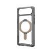 Чехол для мобильного телефона UAG iPhone 17 Air Plasma XTE Magsafe Ash/Titanium (114525113136) изображение 17