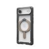 Чехол для мобильного телефона UAG iPhone 17 Air Plasma XTE Magsafe Ash/Titanium (114525113136) изображение 2