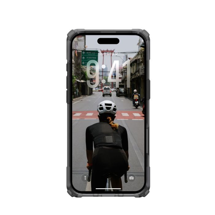 Чехол для мобильного телефона UAG iPhone 17 Air Plasma XTE Magsafe Ash/Titanium (114525113136) изображение 9