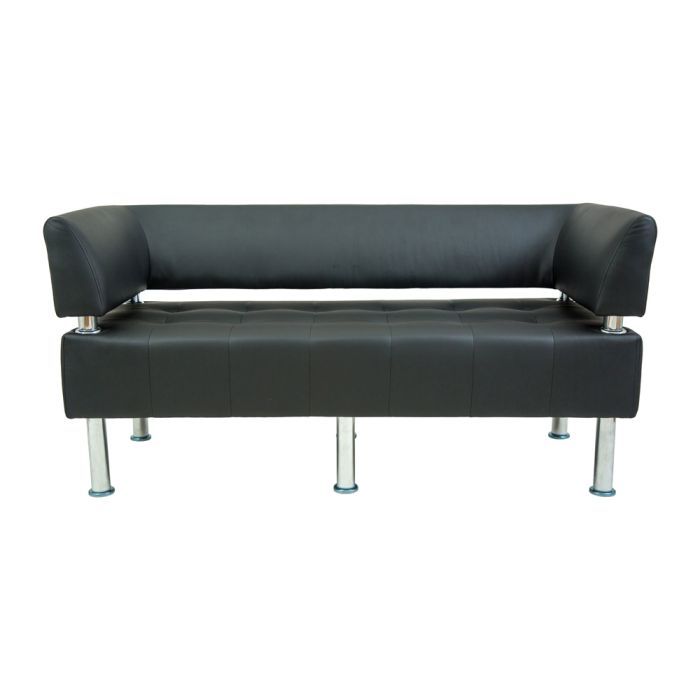 Диван офисный Richman Офис Двойной со спинкой и подлокотниками Рокки 100 (R00000047326) изображение 2