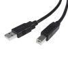 Кабель для принтера USB 2.0 AM/BM 2.0m black ColorWay (CW-CBUB072-BK) зображення 5