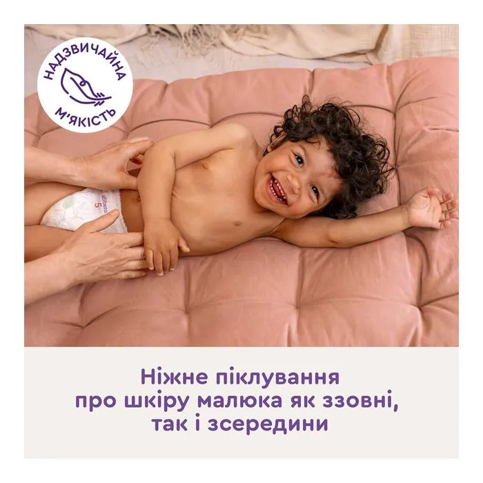 Подгузники Libero Touch Pants Розмір 5 (9-14 кг) 27 шт (7322542265109) изображение 6