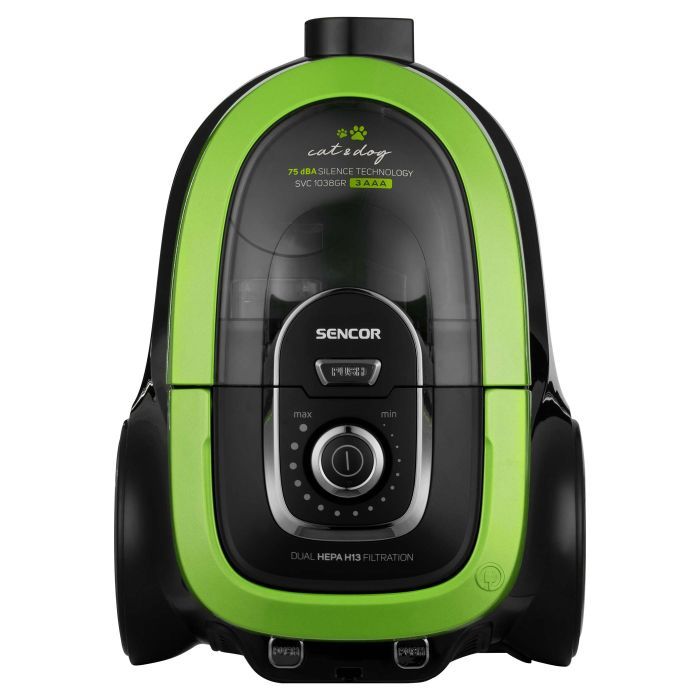Пылесос Sencor SVC 1038GR изображение 2