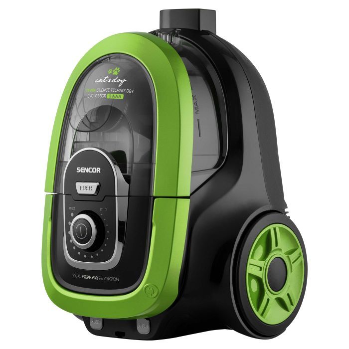 Пылесос Sencor SVC 1038GR изображение 3