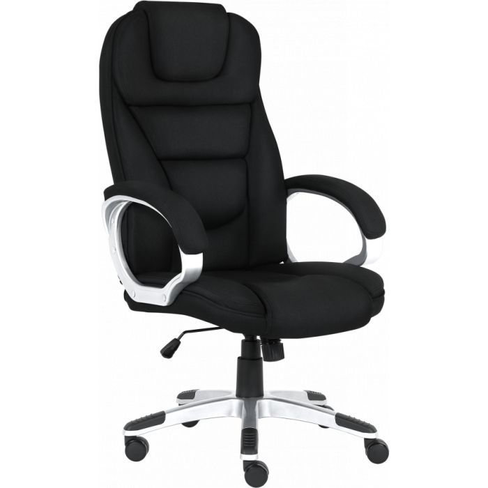 Офисное кресло GT Racer X-2852 Classic Black (X-2852 Classic Fabric Black)