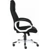 Офисное кресло GT Racer X-2852 Classic Black (X-2852 Classic Fabric Black) изображение 3
