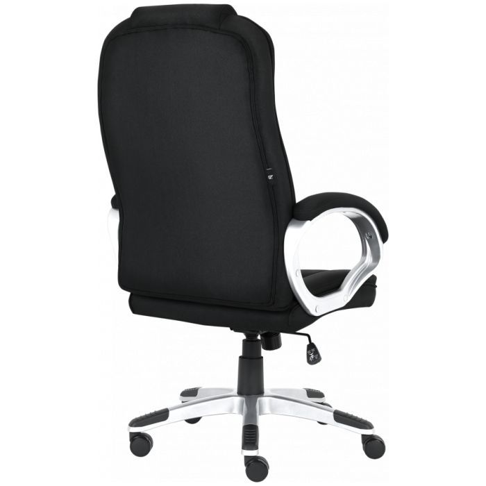 Офисное кресло GT Racer X-2852 Classic Black (X-2852 Classic Fabric Black) изображение 4