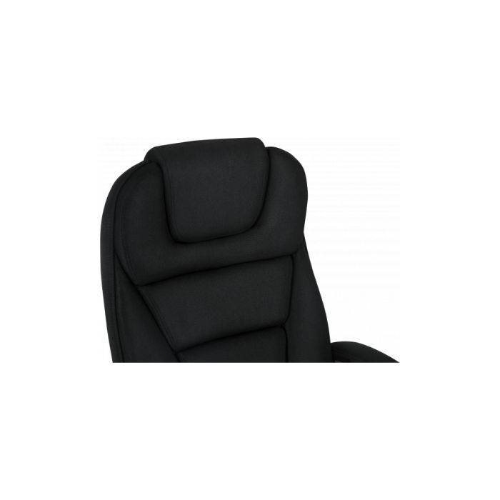 Офисное кресло GT Racer X-2852 Classic Black (X-2852 Classic Fabric Black) изображение 5