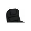 Офисное кресло GT Racer X-2852 Classic Black (X-2852 Classic Fabric Black) изображение 5