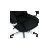 Офисное кресло GT Racer X-2852 Classic Black (X-2852 Classic Fabric Black) изображение 6