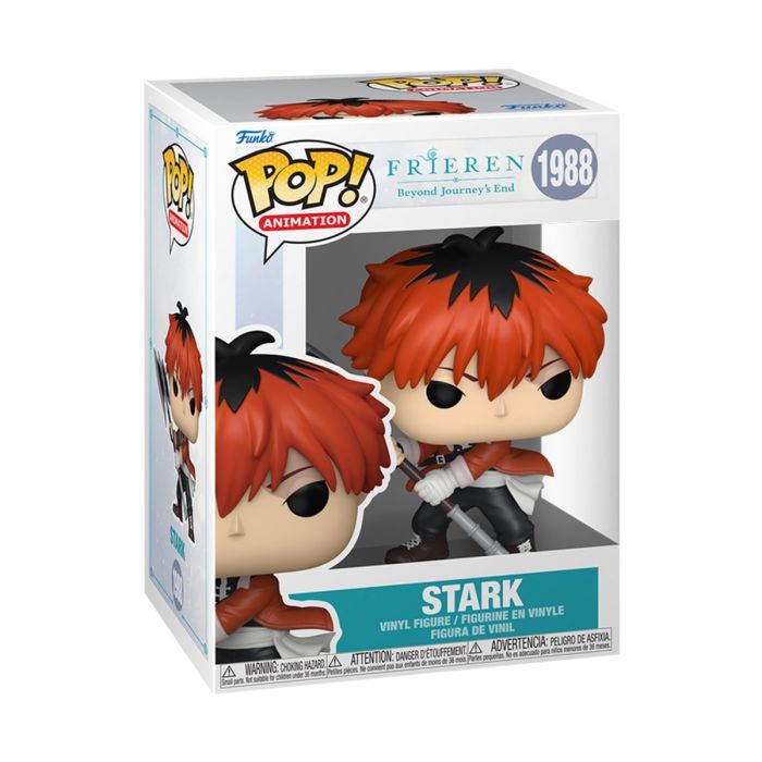 Фігурка Funko Pop серії Проводжальниця Фрірен - Штарк (86494) зображення 2