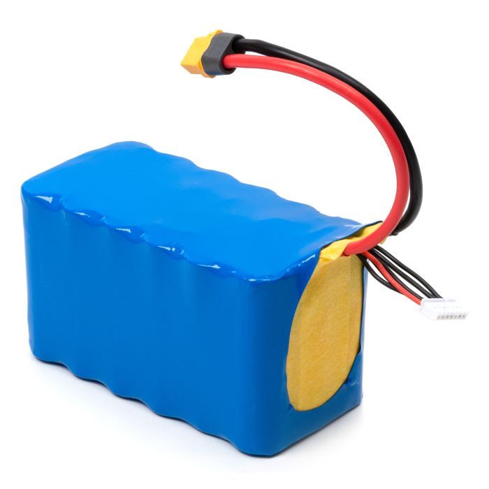 Аккумуляторный блок Vinga Li-ion 6S3P 16500mAh з балансувальним дротом (JHY Li-Ion 21700 5500mAh) (V6S3P-16500MAH) изображение 3