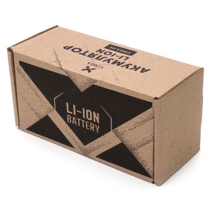 Аккумуляторный блок Vinga Li-ion 6S3P 16500mAh з балансувальним дротом (JHY Li-Ion 21700 5500mAh) (V6S3P-16500MAH) изображение 4