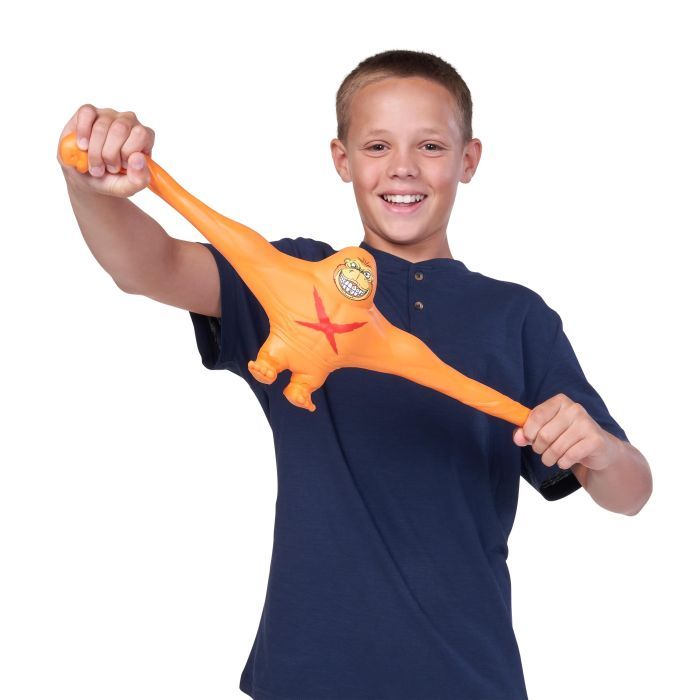 Антистресс Smashers Slam Heroes Orange Gorrila (74140A) изображение 5