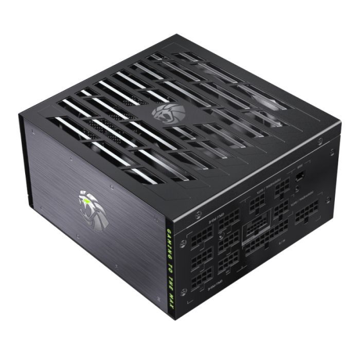 Блок живлення Gamemax 1200W (Lion core 1200P) зображення 12
