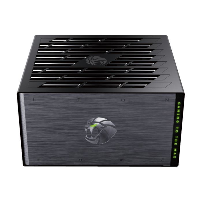 Блок живлення Gamemax 1200W (Lion core 1200P) зображення 13