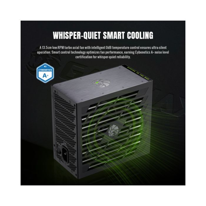 Блок живлення Gamemax 1200W (Lion core 1200P) зображення 2