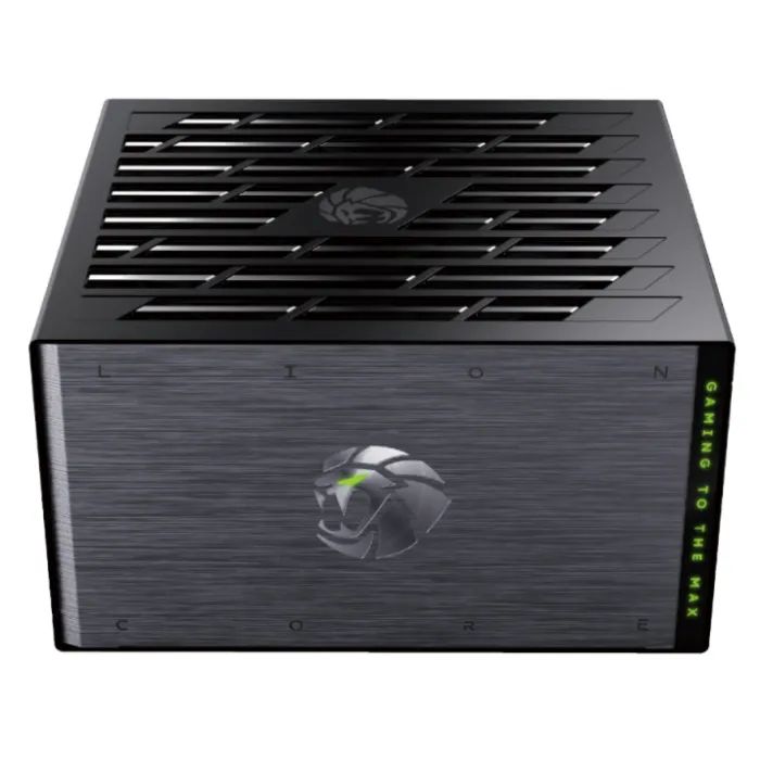 Блок живлення Gamemax 1200W (Lion core 1200P) зображення 2