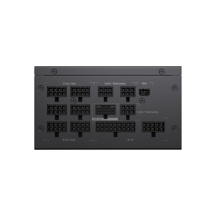 Блок живлення Gamemax 1200W (Lion core 1200P) зображення 8