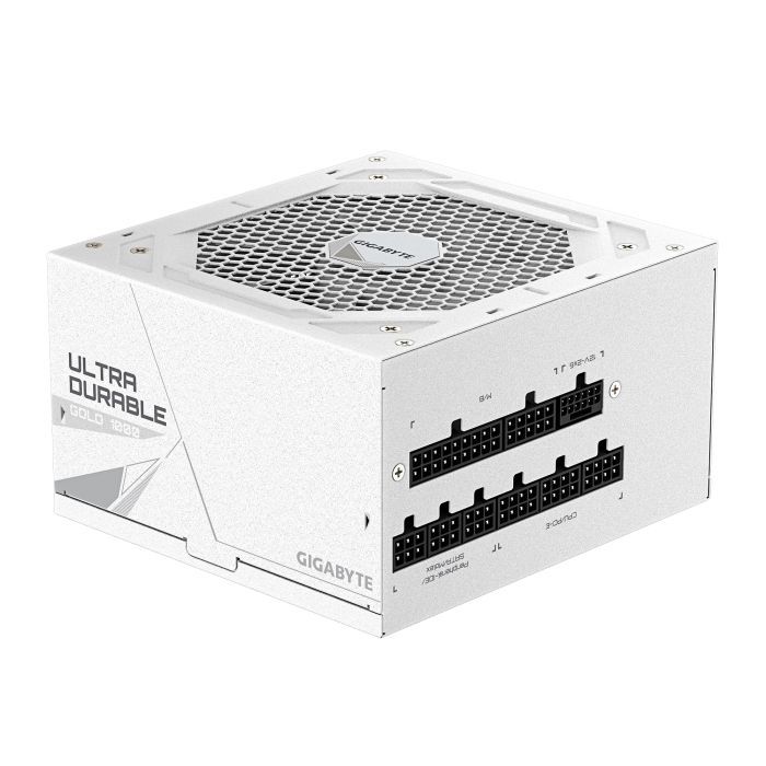 Блок питания GIGABYTE 1000W (GP-UD1000GM PG5 ICE) изображение 3