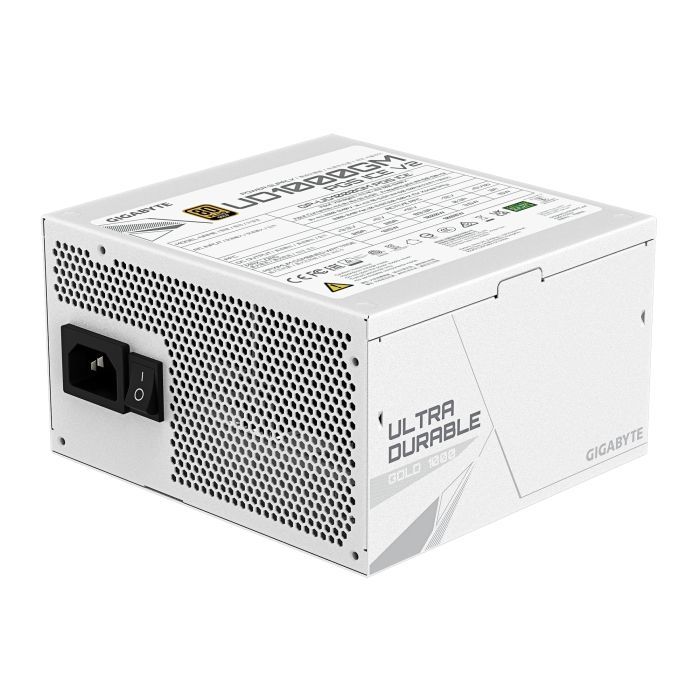 Блок питания GIGABYTE 1000W (GP-UD1000GM PG5 ICE) изображение 4