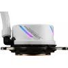Система рідинного охолодження ASUS ROG-STRIX-LC-240 RGB White (ROG-STRIX-LC-240-RGB-WE w/o FAN) зображення 10