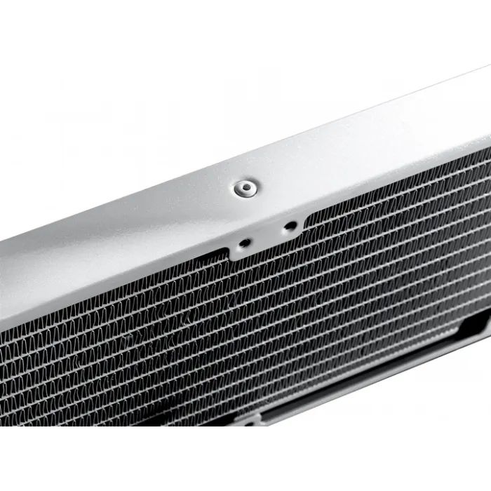 Система рідинного охолодження ASUS ROG-STRIX-LC-240 RGB White (ROG-STRIX-LC-240-RGB-WE w/o FAN) зображення 4