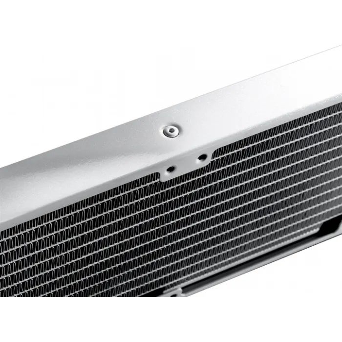 Система рідинного охолодження ASUS ROG-STRIX-LC-240 RGB White (ROG-STRIX-LC-240-RGB-WE w/o FAN) зображення 5