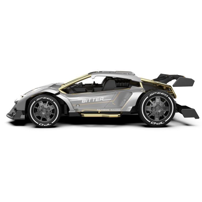 Радіокерована іграшка KS Drive Extreme Racing (2,4 ГГц, блакитний) (SL-8213ARHB) зображення 2