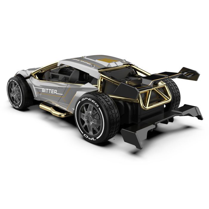 Радіокерована іграшка KS Drive Extreme Racing (2,4 ГГц, блакитний) (SL-8213ARHB) зображення 3