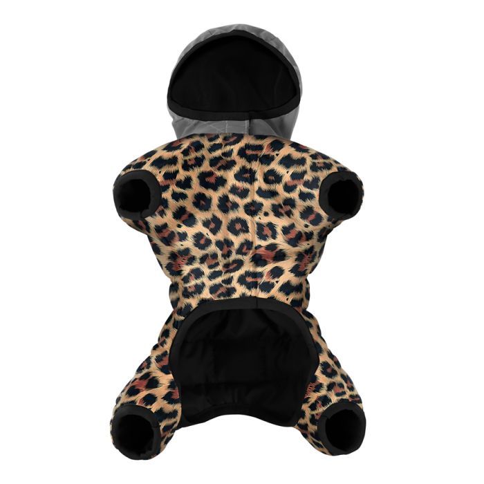 Комбінезон для тварин WAUDOG Clothes "Леопард" M45 (423-4066) зображення 3