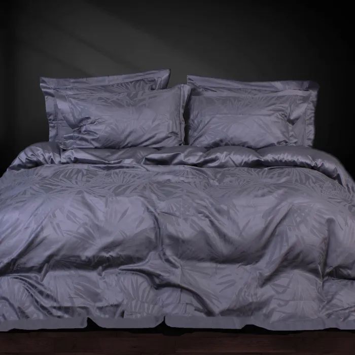 Постельное белье MirSon Сатин Imperial Satin Sicily 160х220 полуторный Евро (2200007179459)