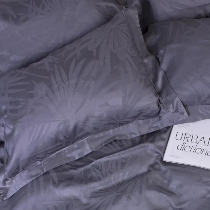 Постельное белье MirSon Сатин Imperial Satin Sicily 160х220 полуторный Евро (2200007179459) изображение 3