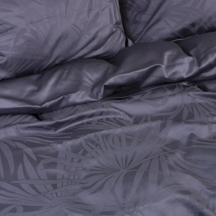 Постельное белье MirSon Сатин Imperial Satin Sicily 160х220 полуторный Евро (2200007179459) изображение 7