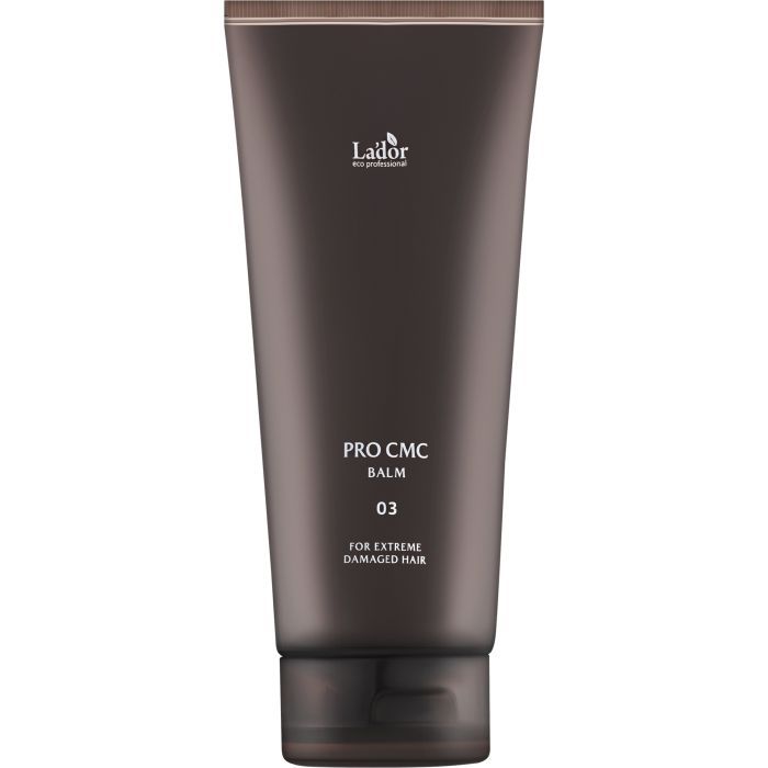 Кондиционер для волос La'dor Pro CMC Balm 03 310 мл (8809982980308) > цены в Киеве и Украине Кондиционер для волос La'dor Pro CMC Balm 03 310 мл (8809982980308)