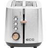 Тостер ECG ST 2767 Timber изображение 2