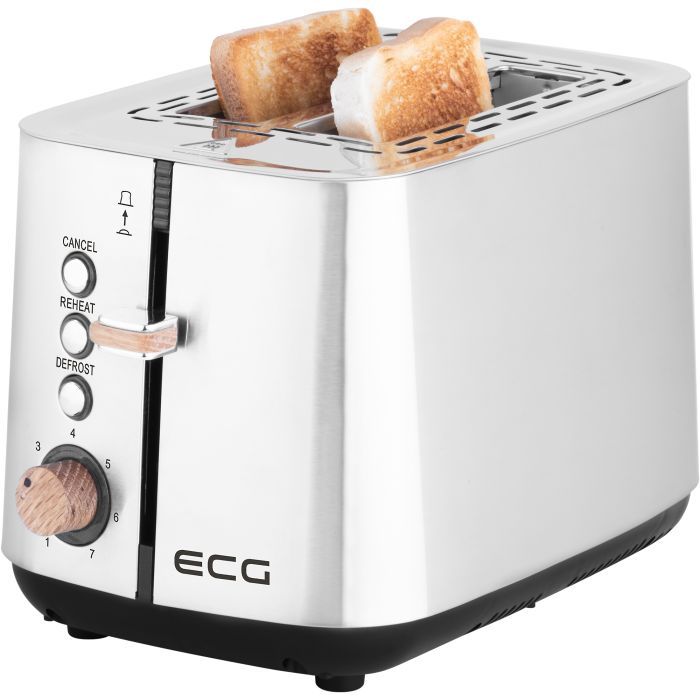 Тостер ECG ST 2767 Timber изображение 8