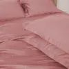 Постельное белье MirSon Tencel №02 Pink 2x160x220 Семейный Евро (2200009368615) изображение 4