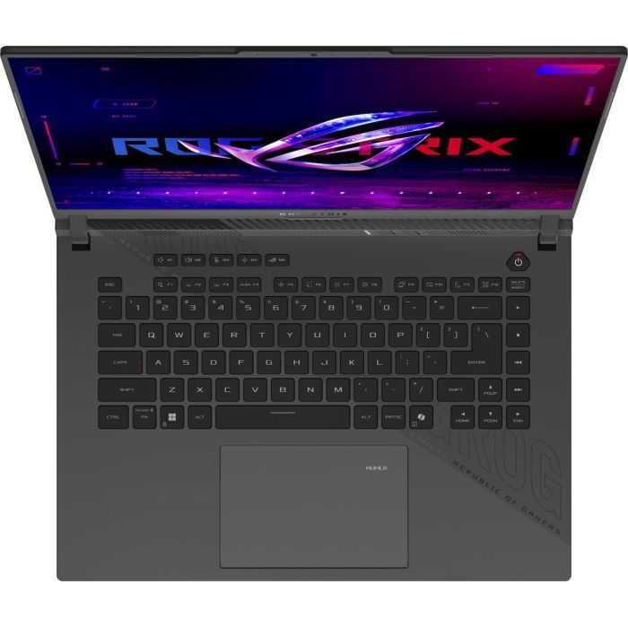 Ноутбук ASUS ROG Strix G16 G614PR-RV087 (90NR0NJ7-M005Z0) зображення 4