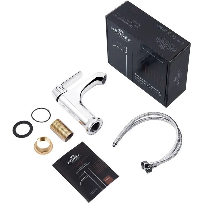 Змішувач Kroner Armada-C010 (CV024309) зображення 6