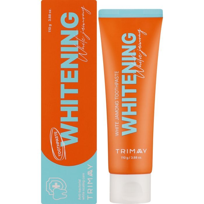 Зубная паста Trimay Haru White Jamong Toothpaste 110 г (8809822540273)