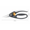Кухонні ножиці Fiskars Functional Form для риби (1003032) зображення 2