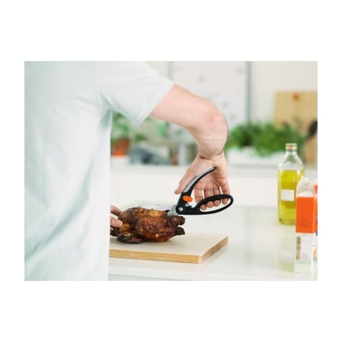 Кухонні ножиці Fiskars Functional Form для риби (1003032) зображення 6