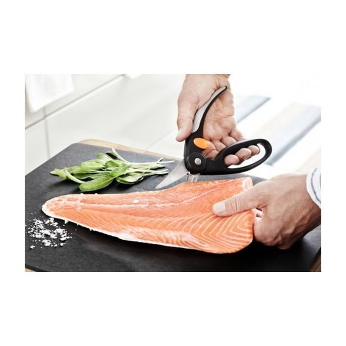 Кухонні ножиці Fiskars Functional Form для риби (1003032) зображення 7