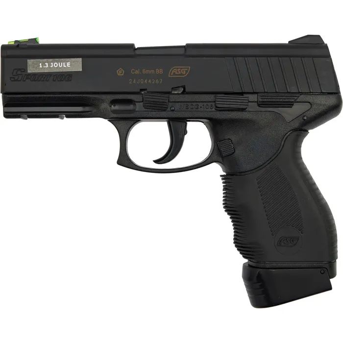 Страйкбольний пістолет ASG Sport 106 CO2 (15524)