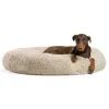 Лежак для животных Best Friends бежевая элегантность 114х114 см (0817403023815)