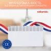 Обогреватель Atlantic Atlantic F118 CMG-BD0/PR/M (1500W) (150415) изображение 2