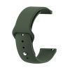 Ремешок для смарт-часов Armorstandart Silicone Watch Strap 20mm Khaki (ARM60522)